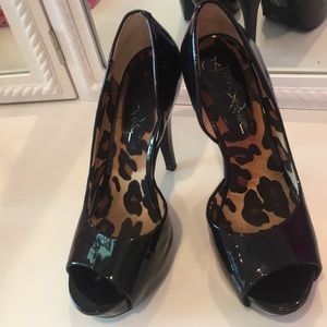 Jessica Simpson Heels